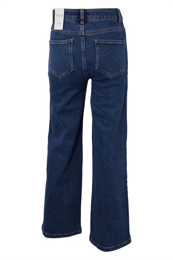 Hound wide jeans - Mørkeblå